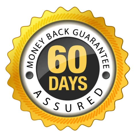 Memo Forever - 60 Day Money Back Guarantee